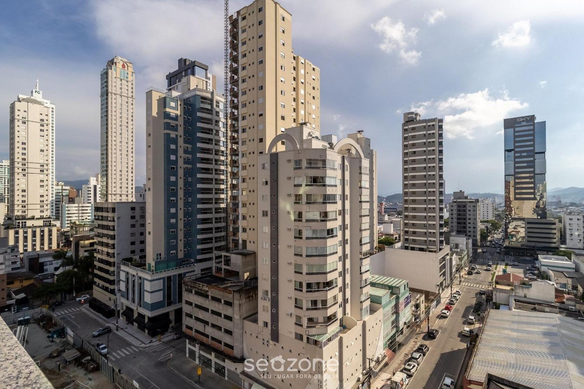 Apto Lindo Prox Do Mar Em Balneario Yvd1301 Balneário Camboriú Exterior foto